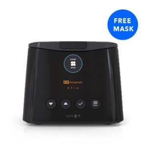 CPAP Machine Package