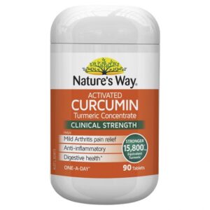 NATURE’S WAY ACTIVATED CURCUMIN