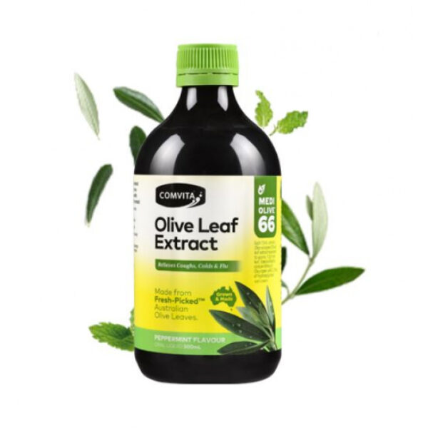 comvita olive leaf extract