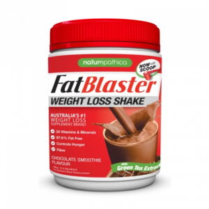 FATBLASTER WEIGHT LOSS SHAKE