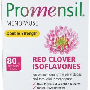 Promensil Red Clover Isoflavones 80mg 30 Tablets