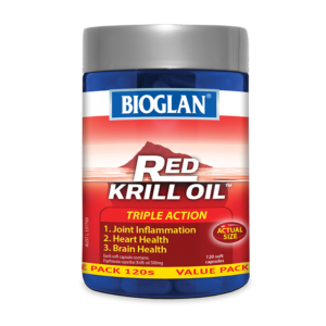 Bioglan Red Krill Oil