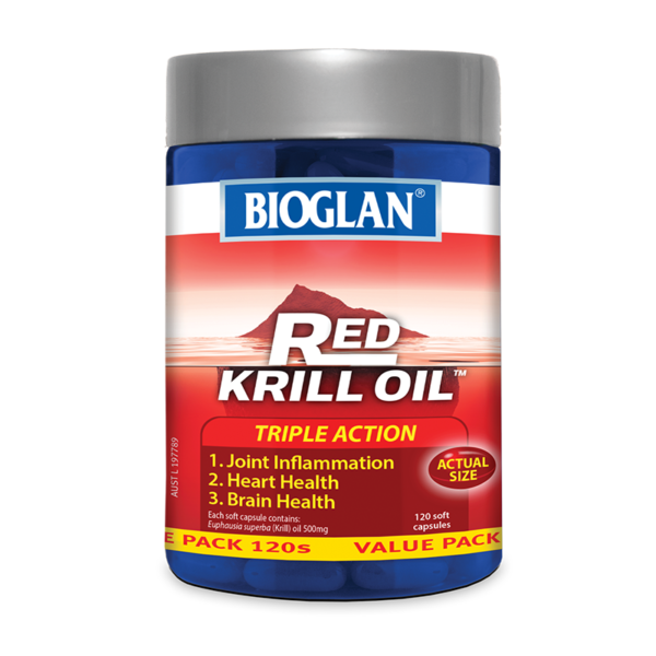Bioglan Red Krill Oil