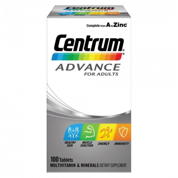 centrum advance