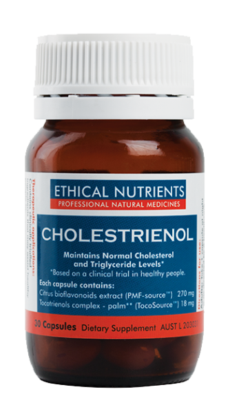 ethical nutrients Cholestrienol
