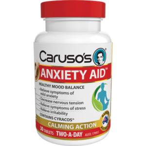 Carusos Anxiety Aid