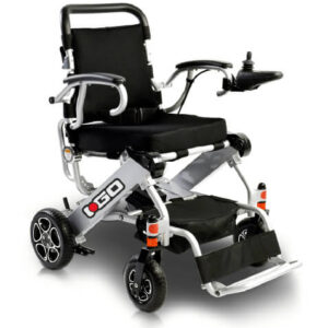 Pride i-Go Folding Power Wheelchair