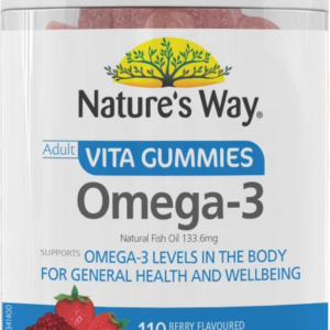 Nature's Way Advanced Omega