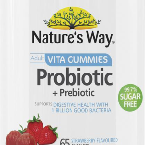Nature's Way Advanced Probiotic