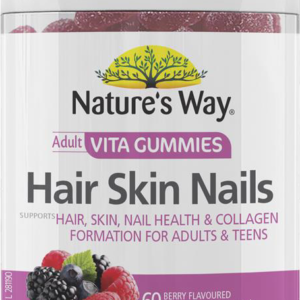 Vita Gummies Adult Nail Hair and Skin