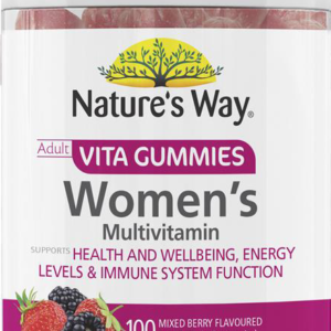 Nature's Way Vita Gummies Womens Multi 100