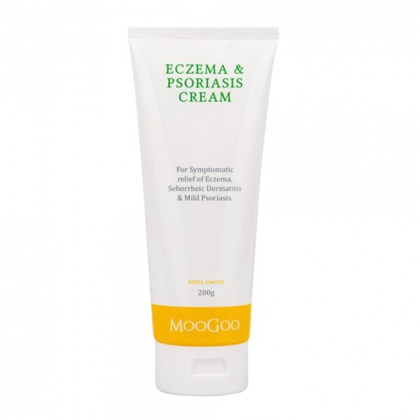 MOOGOO Eczema and Psoriasis Cream