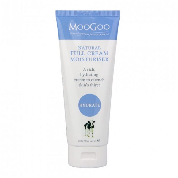 MooGoo Full Cream Moisturiser