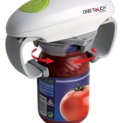 One Touch Jar Opener