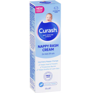 Curash Nappy Cream 100g