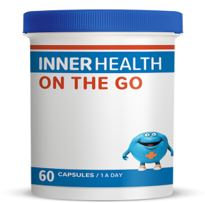 Ethical Nutrients Inner Health On The Go 60 Capsules