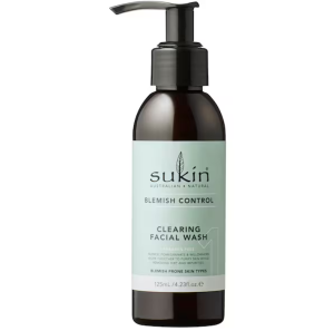 Sukin Blemish Facial Wash