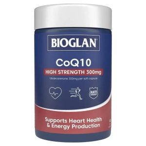 Bioglan CoQ10 300mg 60