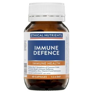 Ethical Nutrients Imm Defence CCR 60