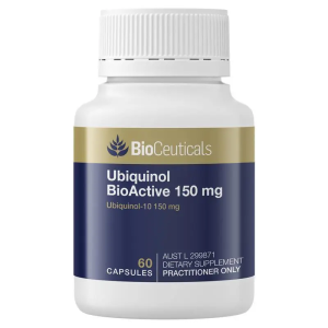 Bioceuticals Ubiquinol 150mg 60