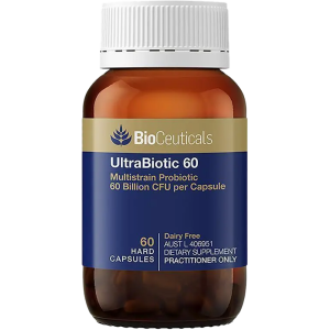 Bioceuticals Ultrabiotic 60