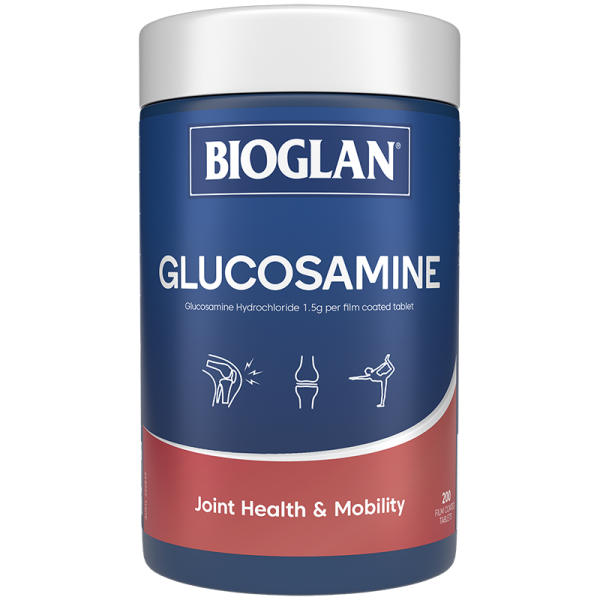 Bioglan Glucosamine 1500mg 200_new