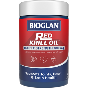 Bioglan Red krill 1000mg 60
