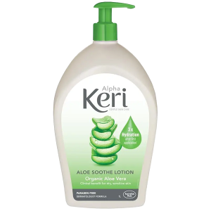 Alpha Keri Aloe Skin Lotion 1L