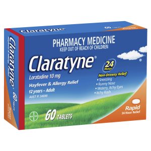 Claratyne 10mg 60
