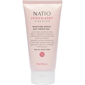 Natio Moist Boost Day Cream 75ml
