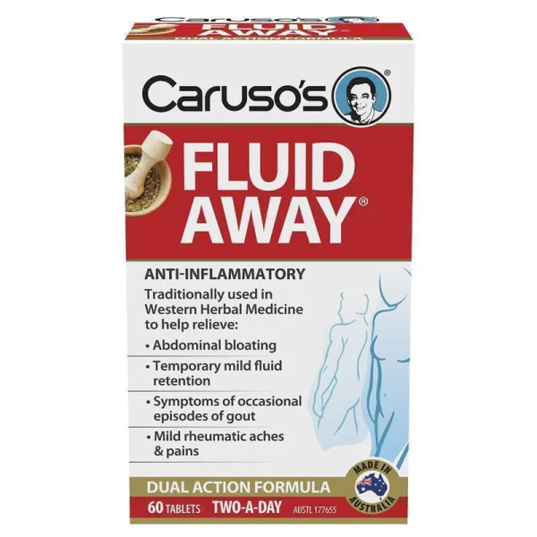 Caruso's Fluid Away 60